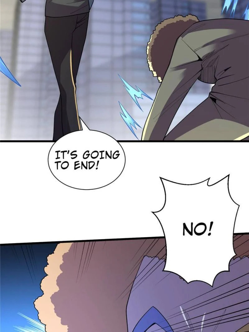 Read The Last Hero chapter 151 image 42 on Lezhin