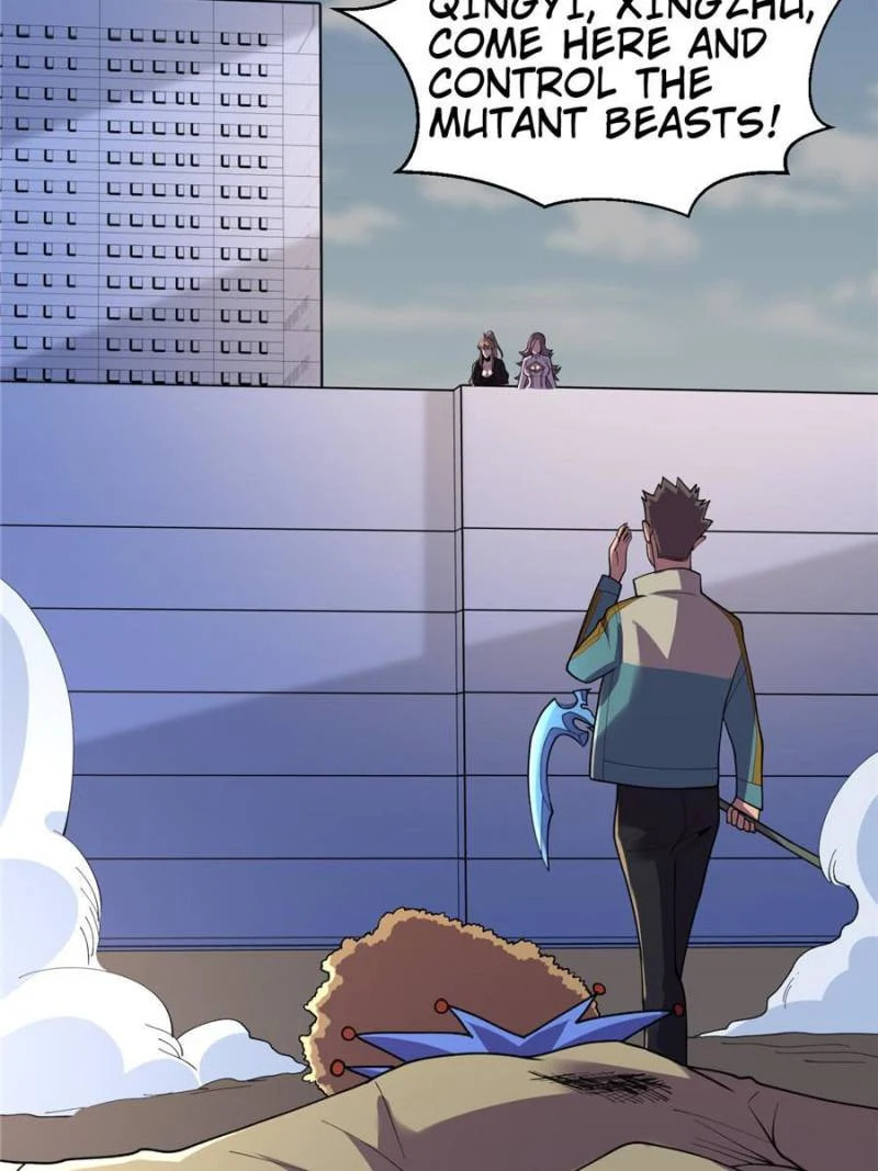 Read The Last Hero chapter 151 image 45 on Lezhin