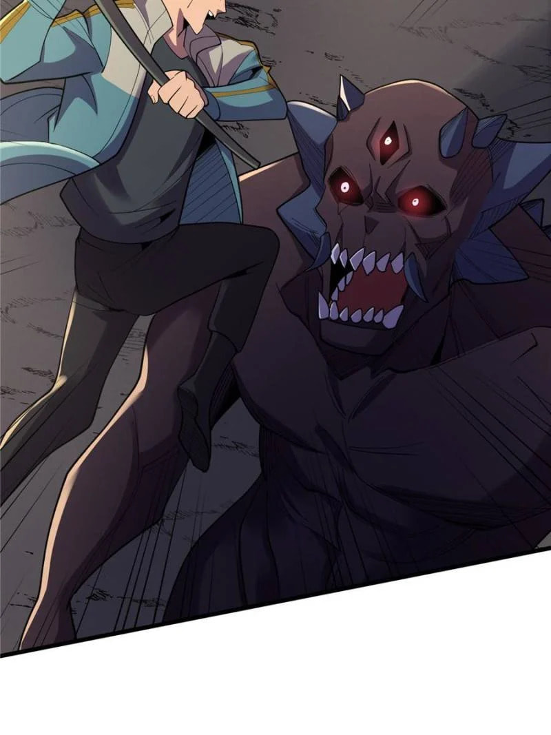 Read The Last Hero chapter 151 image 8 on Lezhin