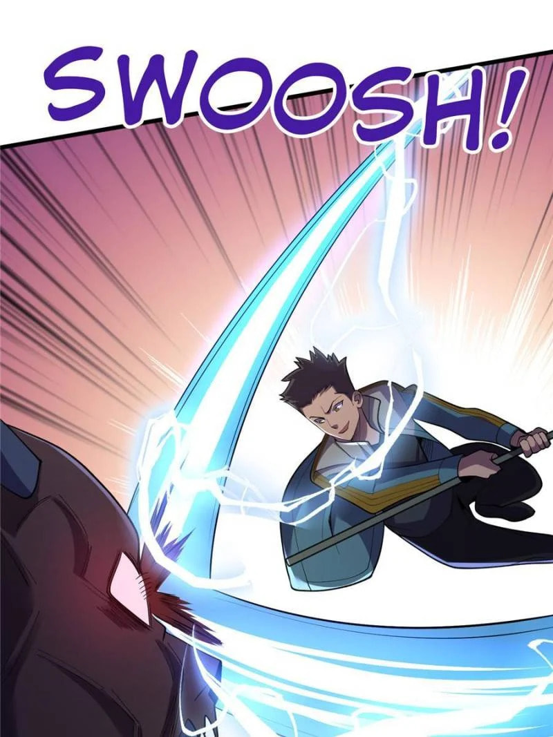 Read The Last Hero chapter 151 image 9 on Lezhin