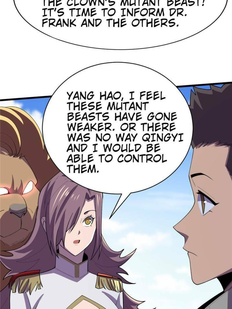 Read The Last Hero chapter 152 image 1 on Lezhin
