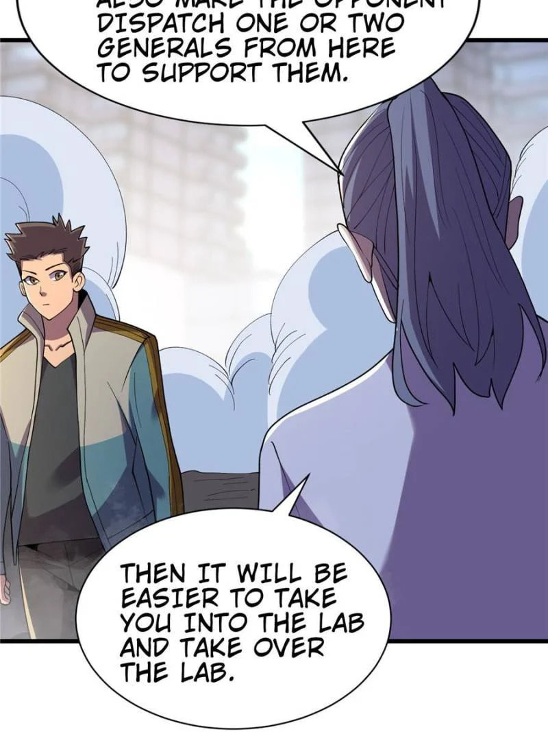 Read The Last Hero chapter 152 image 11 on Lezhin