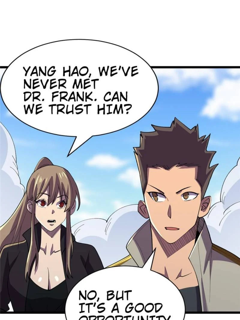 Read The Last Hero chapter 152 image 14 on Lezhin