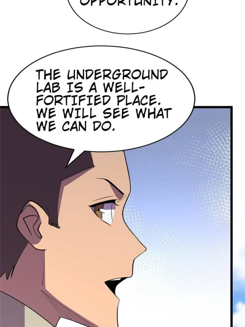 Read The Last Hero chapter 152 image 15 on Lezhin