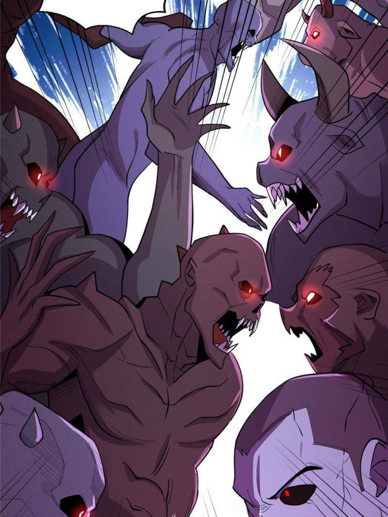 Read The Last Hero chapter 152 image 19 on Lezhin