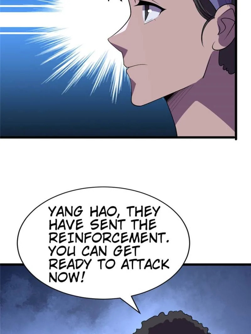 Read The Last Hero chapter 152 image 25 on Lezhin