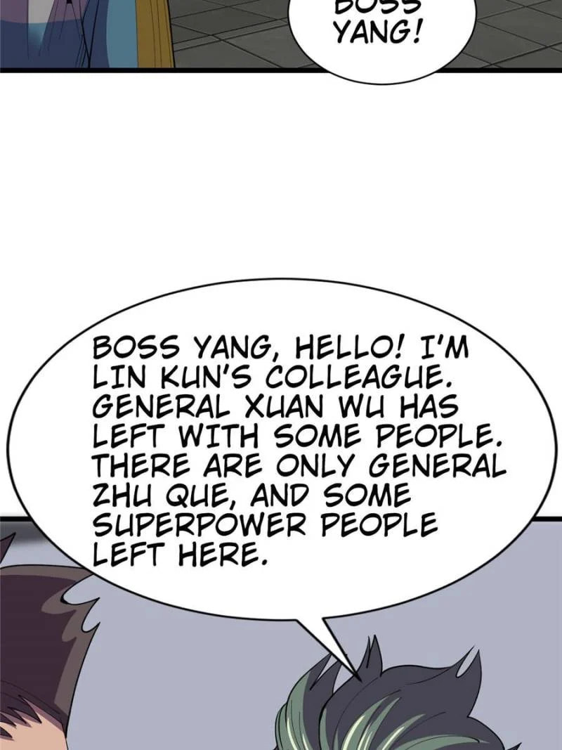 Read The Last Hero chapter 152 image 29 on Lezhin