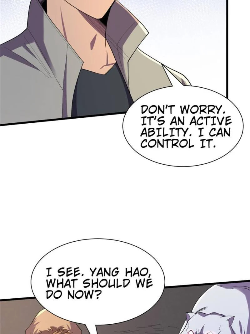 Read The Last Hero chapter 152 image 3 on Lezhin