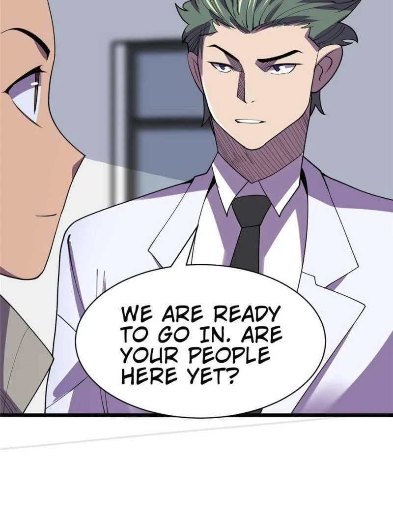 Read The Last Hero chapter 152 image 30 on Lezhin