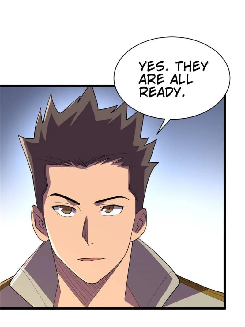 Read The Last Hero chapter 152 image 32 on Lezhin