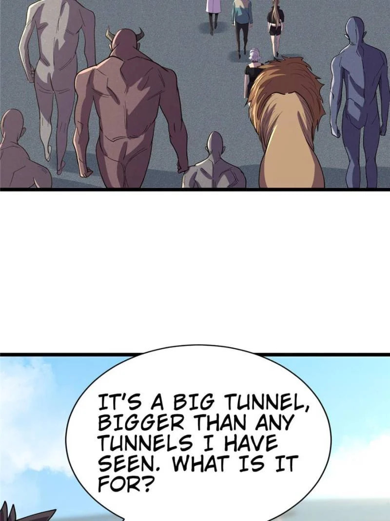 Read The Last Hero chapter 152 image 34 on Lezhin