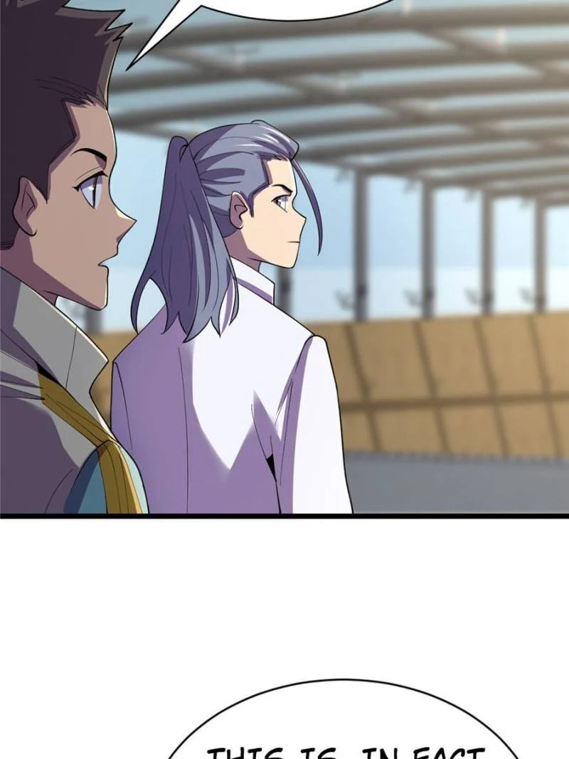 Read The Last Hero chapter 152 image 35 on Lezhin