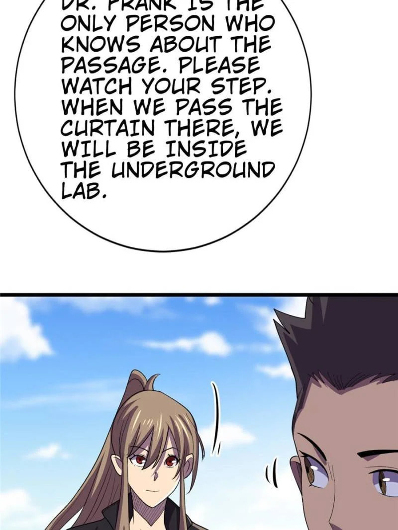 Read The Last Hero chapter 152 image 37 on Lezhin