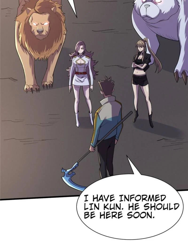Read The Last Hero chapter 152 image 4 on Lezhin