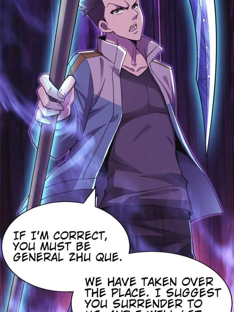 Read The Last Hero chapter 152 image 43 on Lezhin