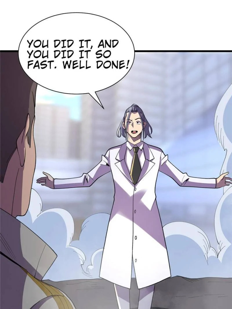 Read The Last Hero chapter 152 image 7 on Lezhin