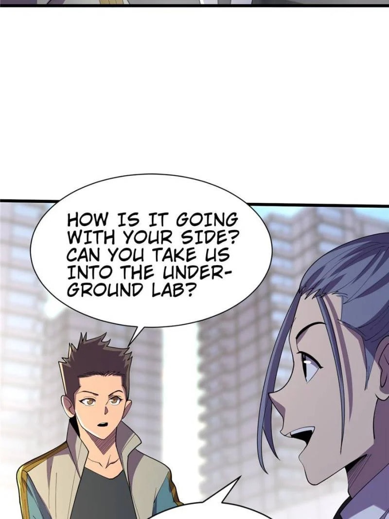 Read The Last Hero chapter 152 image 8 on Lezhin