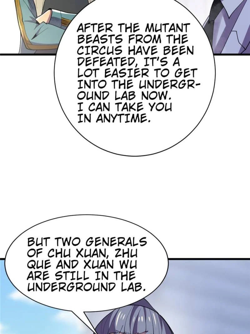 Read The Last Hero chapter 152 image 9 on Lezhin