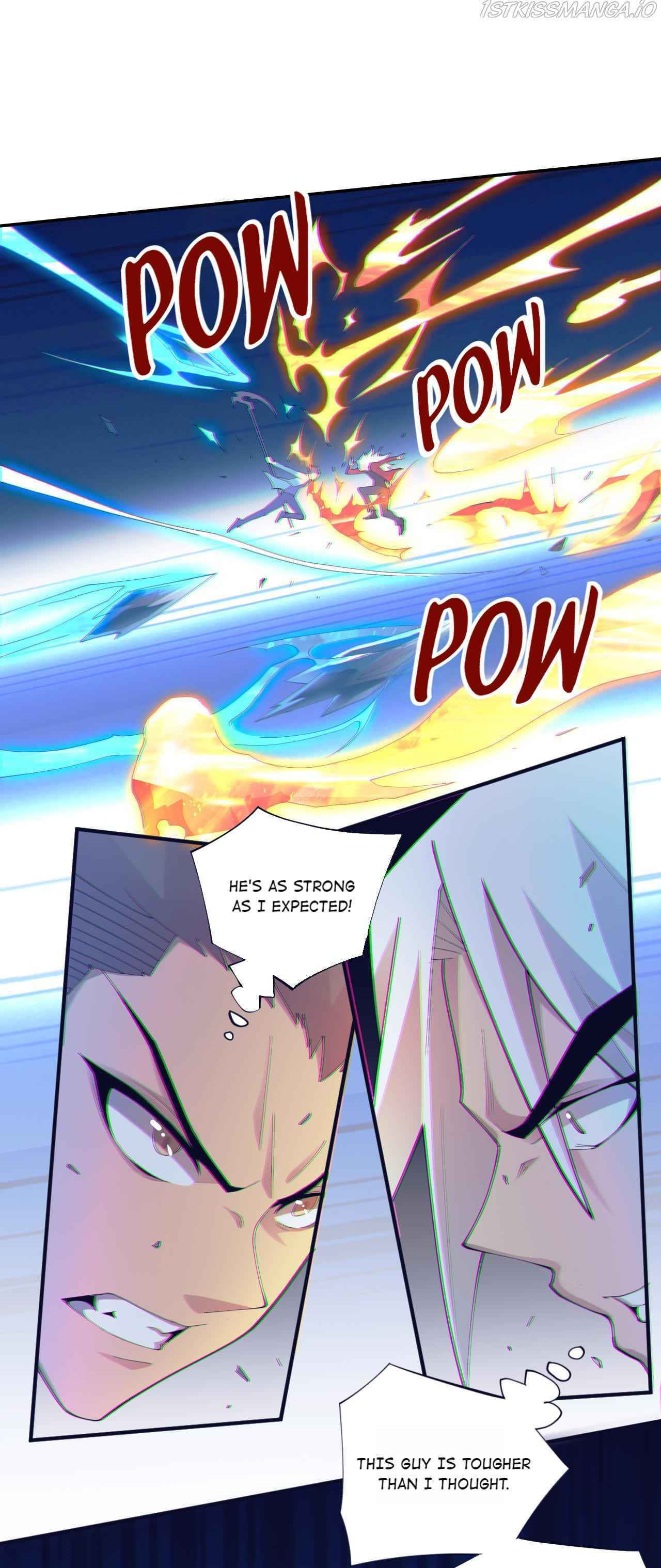Read The Last Hero chapter 153 image 1 on Lezhin