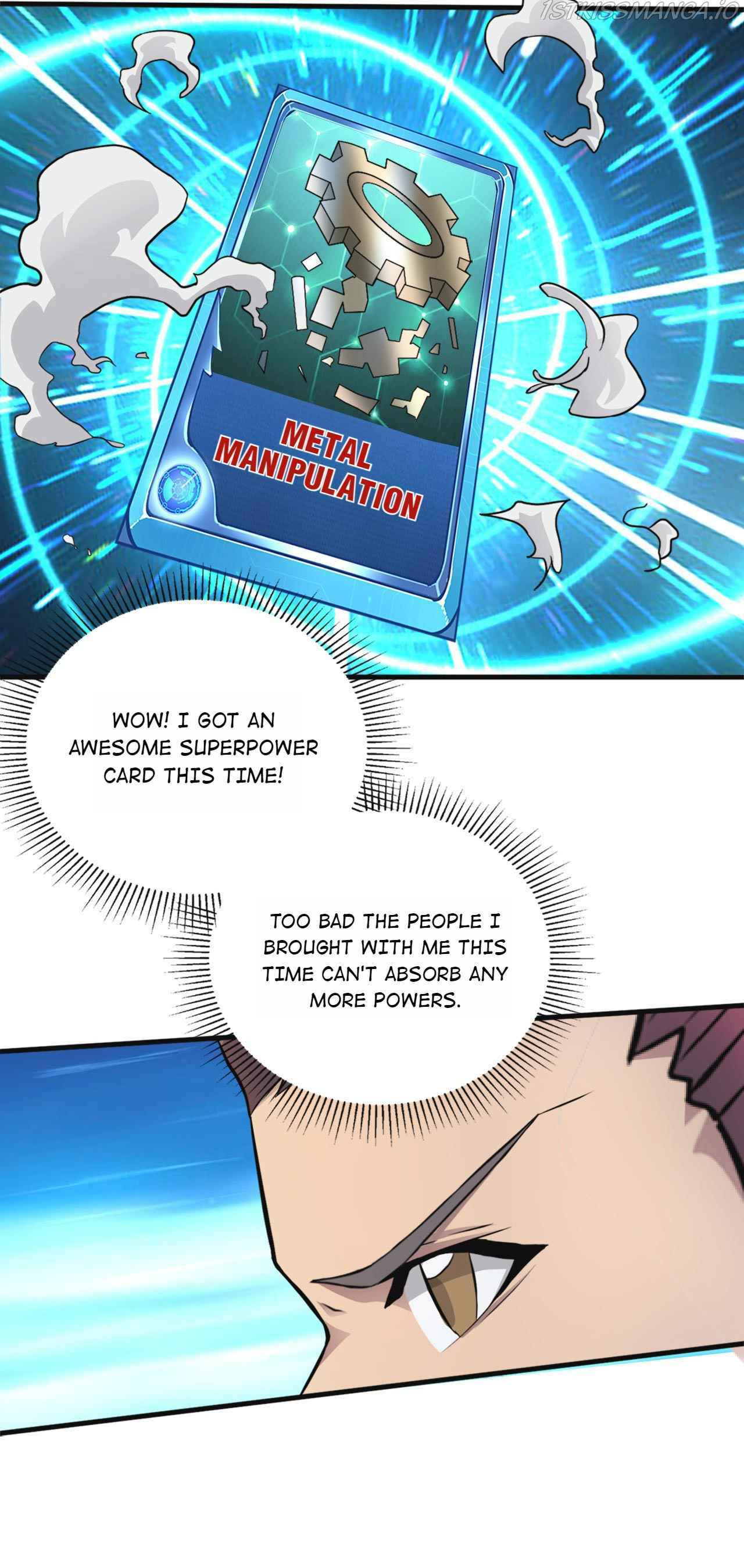 Read The Last Hero chapter 153 image 12 on Lezhin