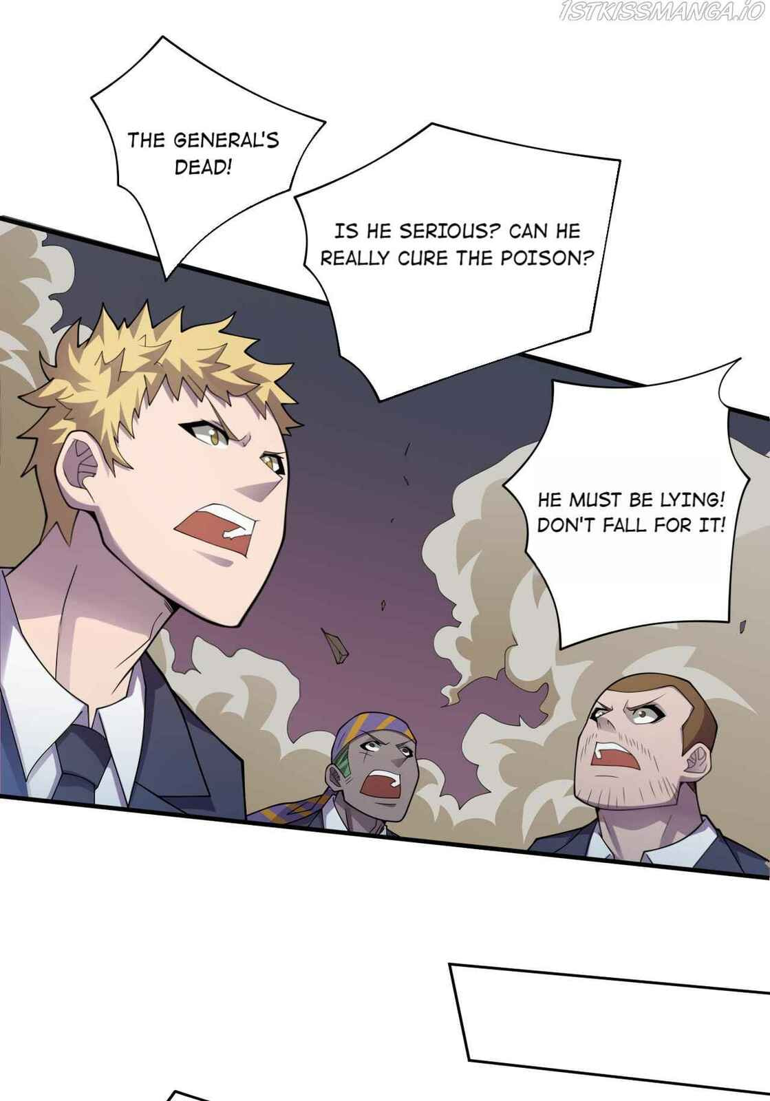 Read The Last Hero chapter 153 image 14 on Lezhin