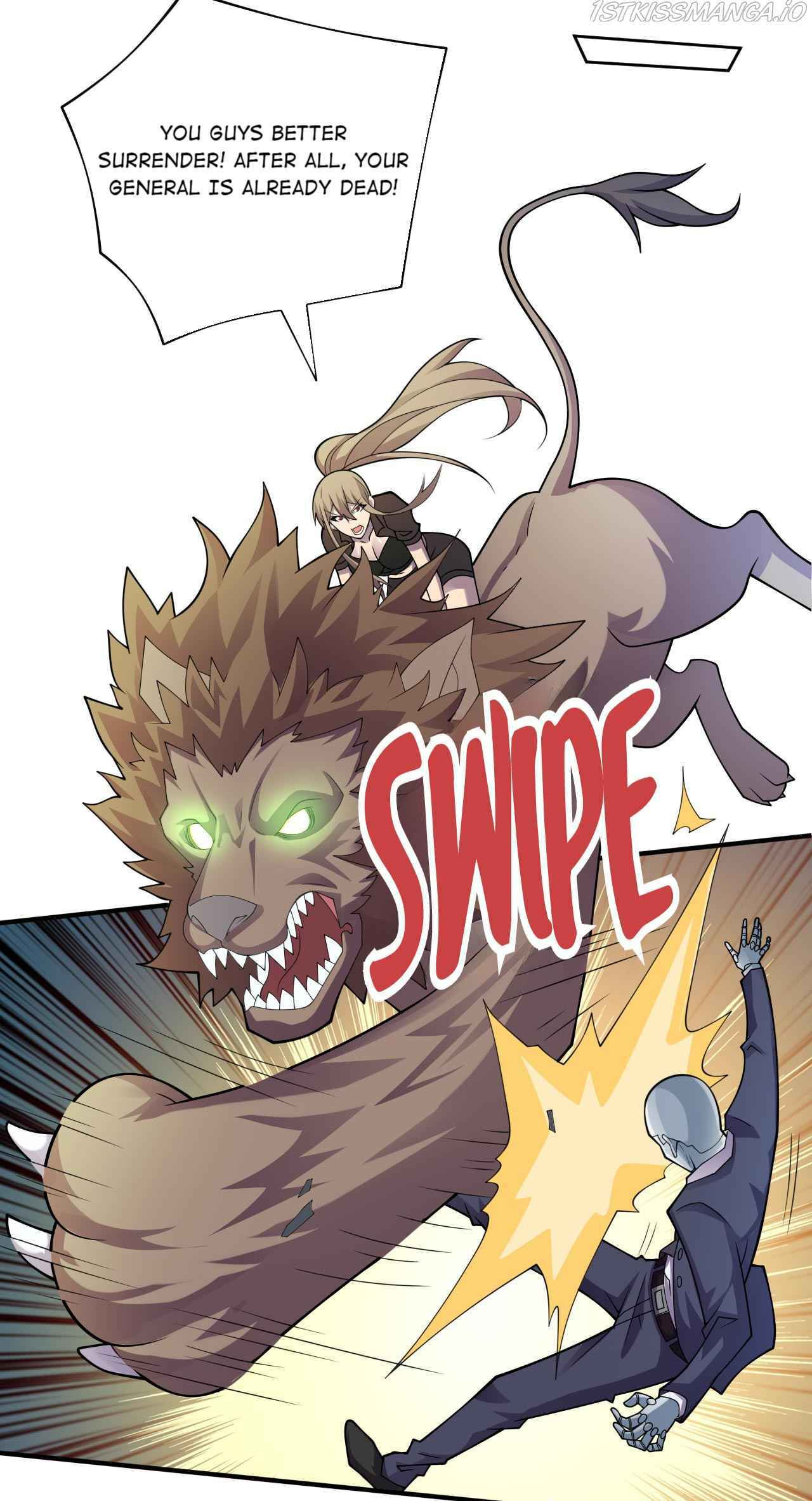 Read The Last Hero chapter 153 image 15 on Lezhin