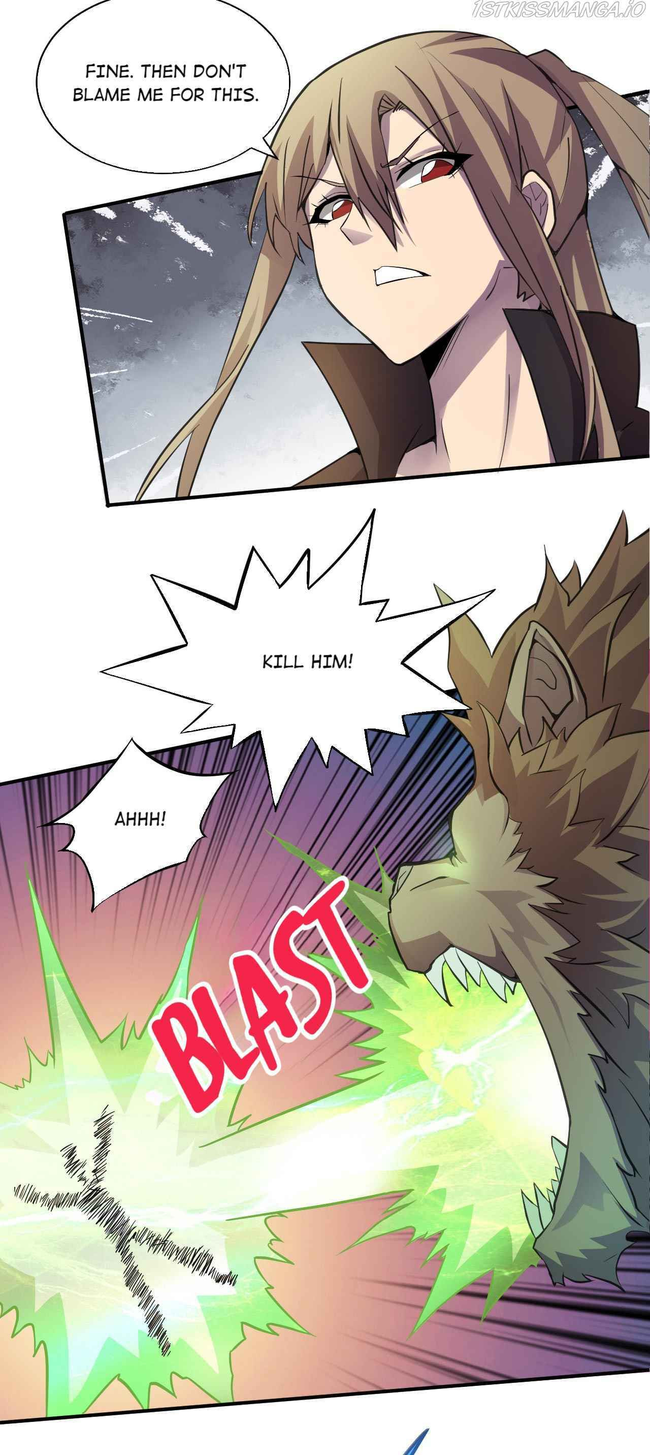 Read The Last Hero chapter 153 image 17 on Lezhin