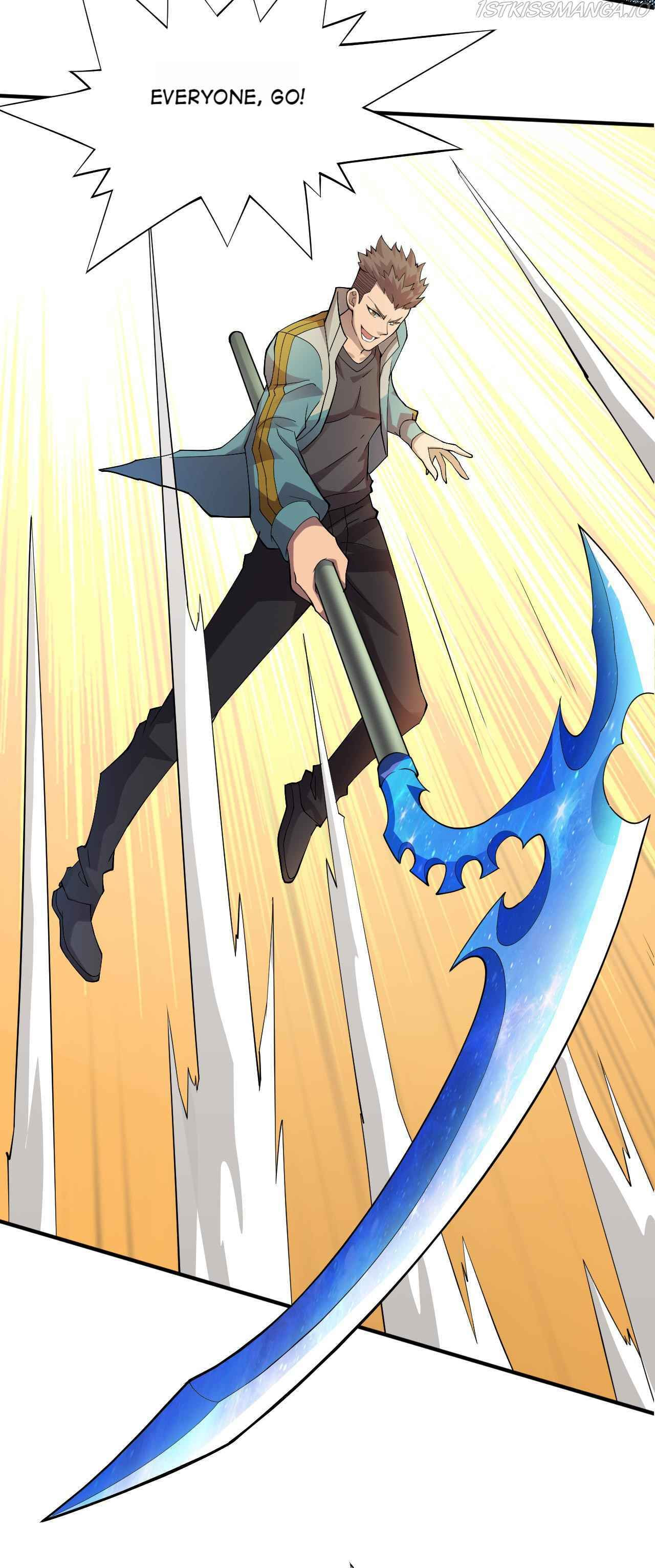 Read The Last Hero chapter 153 image 20 on Lezhin