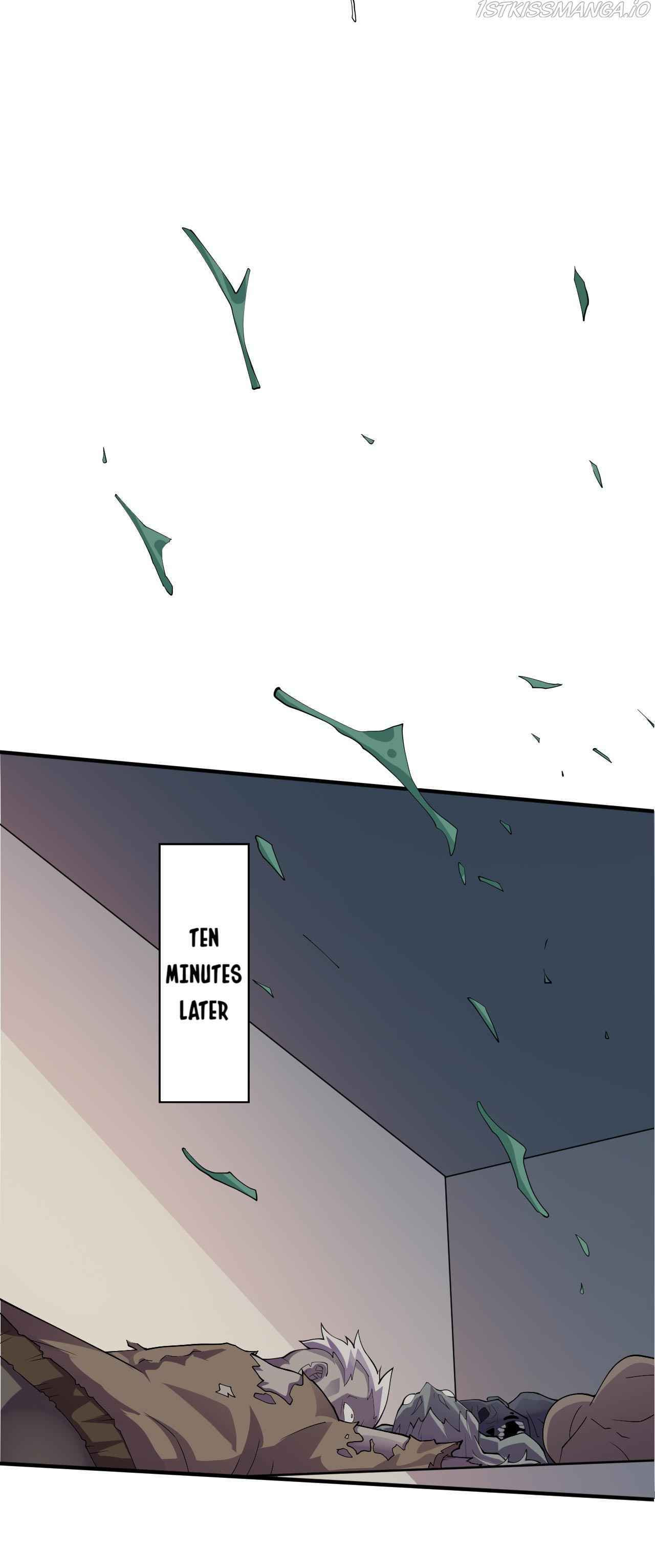 Read The Last Hero chapter 153 image 21 on Lezhin