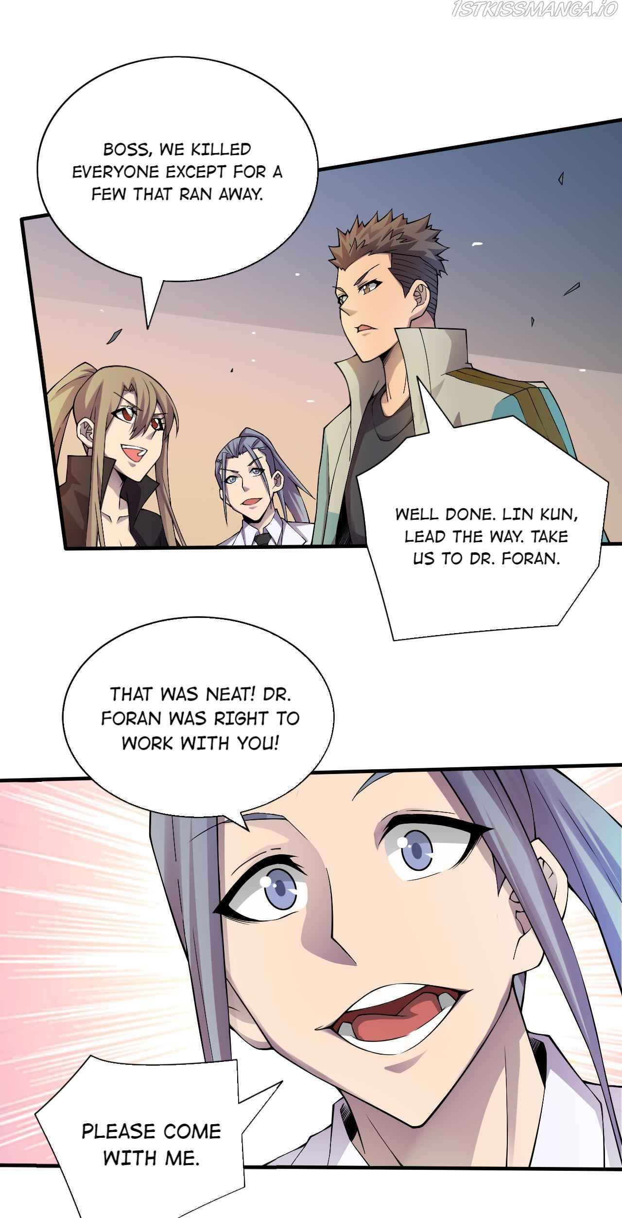 Read The Last Hero chapter 153 image 22 on Lezhin