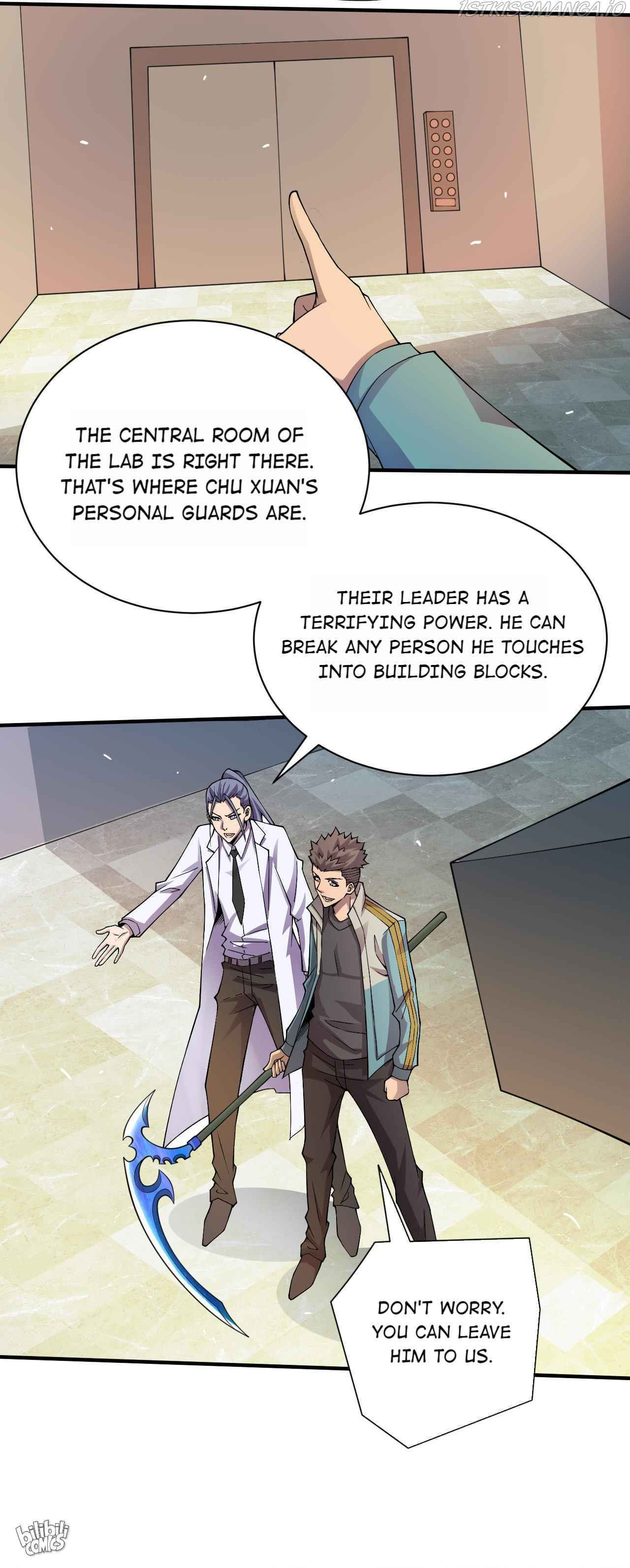 Read The Last Hero chapter 153 image 24 on Lezhin