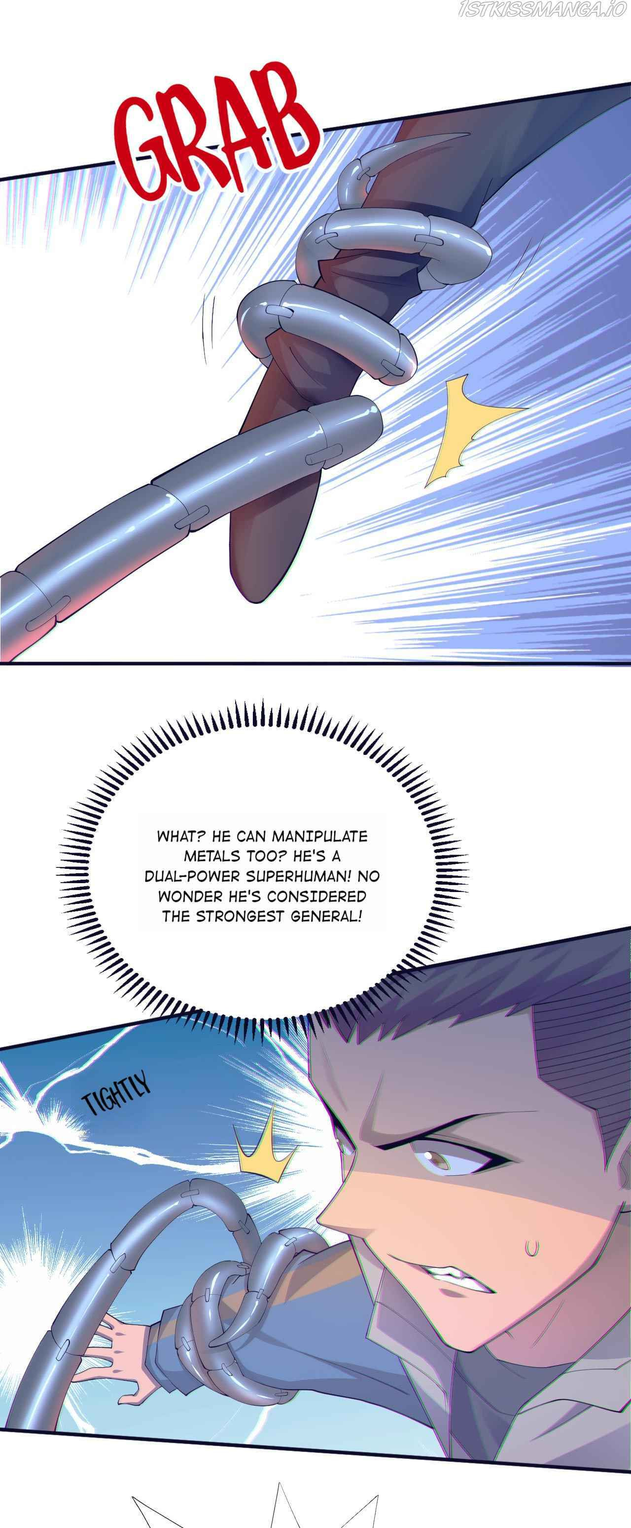 Read The Last Hero chapter 153 image 3 on Lezhin