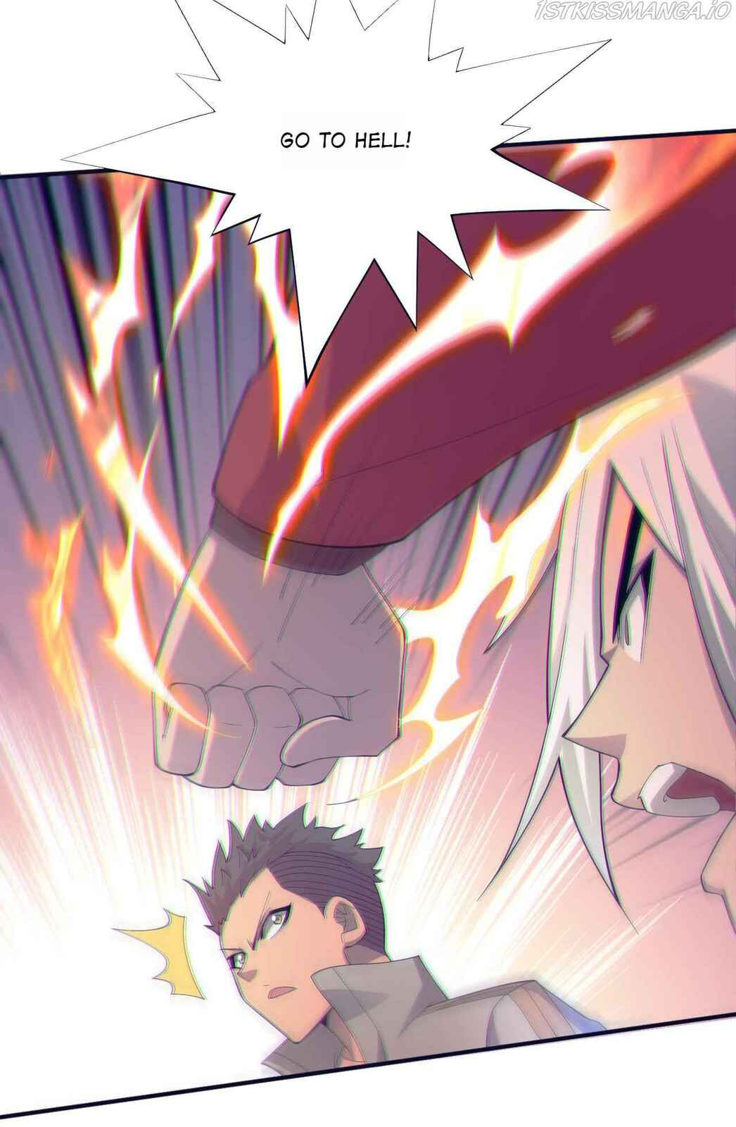 Read The Last Hero chapter 153 image 4 on Lezhin