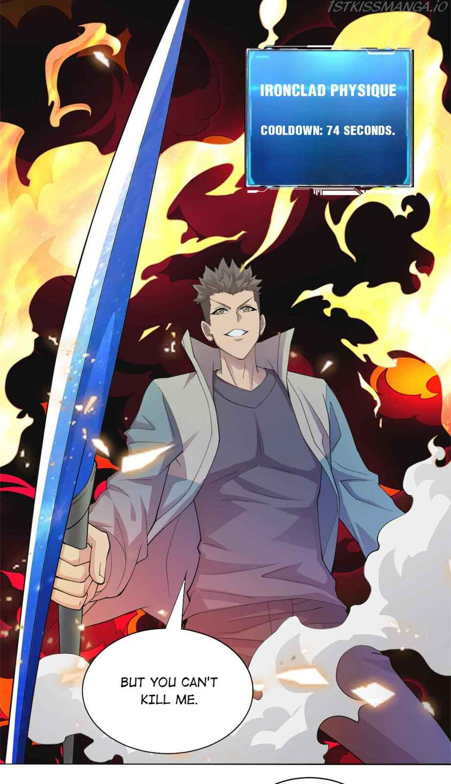 Read The Last Hero chapter 153 image 7 on Lezhin