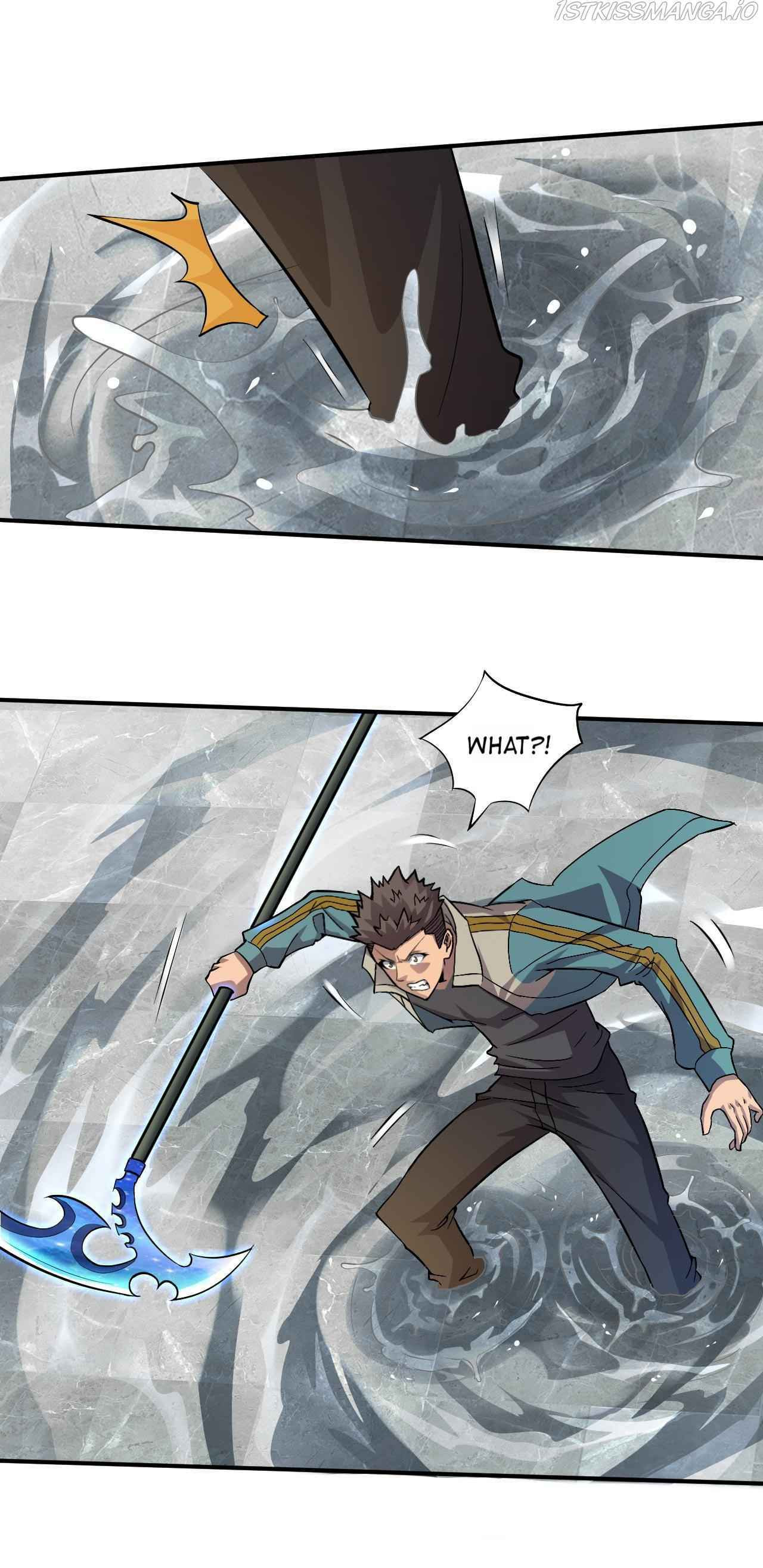 Read The Last Hero chapter 154 image 11 on Lezhin