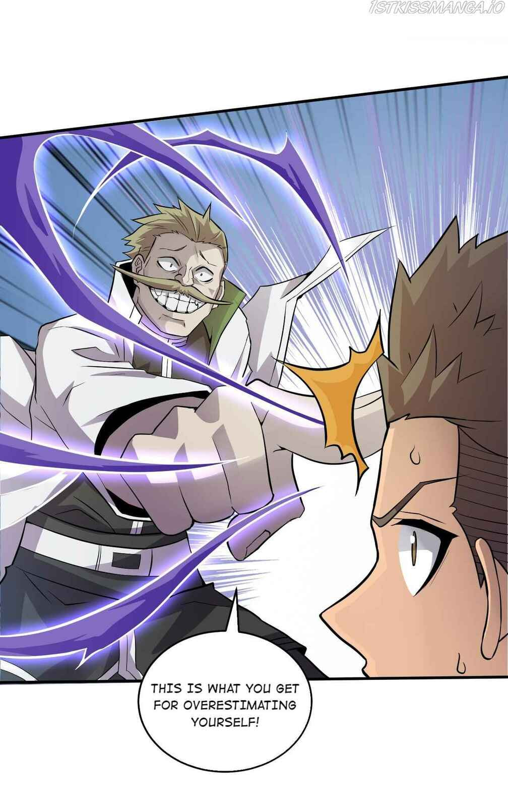 Read The Last Hero chapter 154 image 12 on Lezhin
