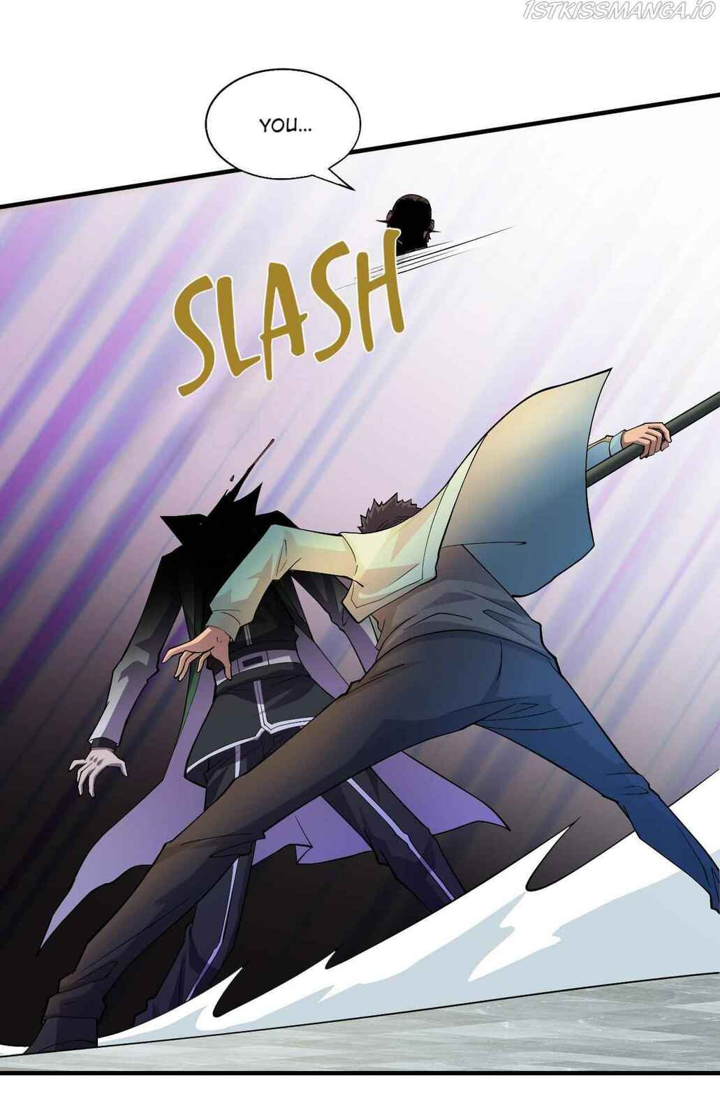 Read The Last Hero chapter 154 image 16 on Lezhin
