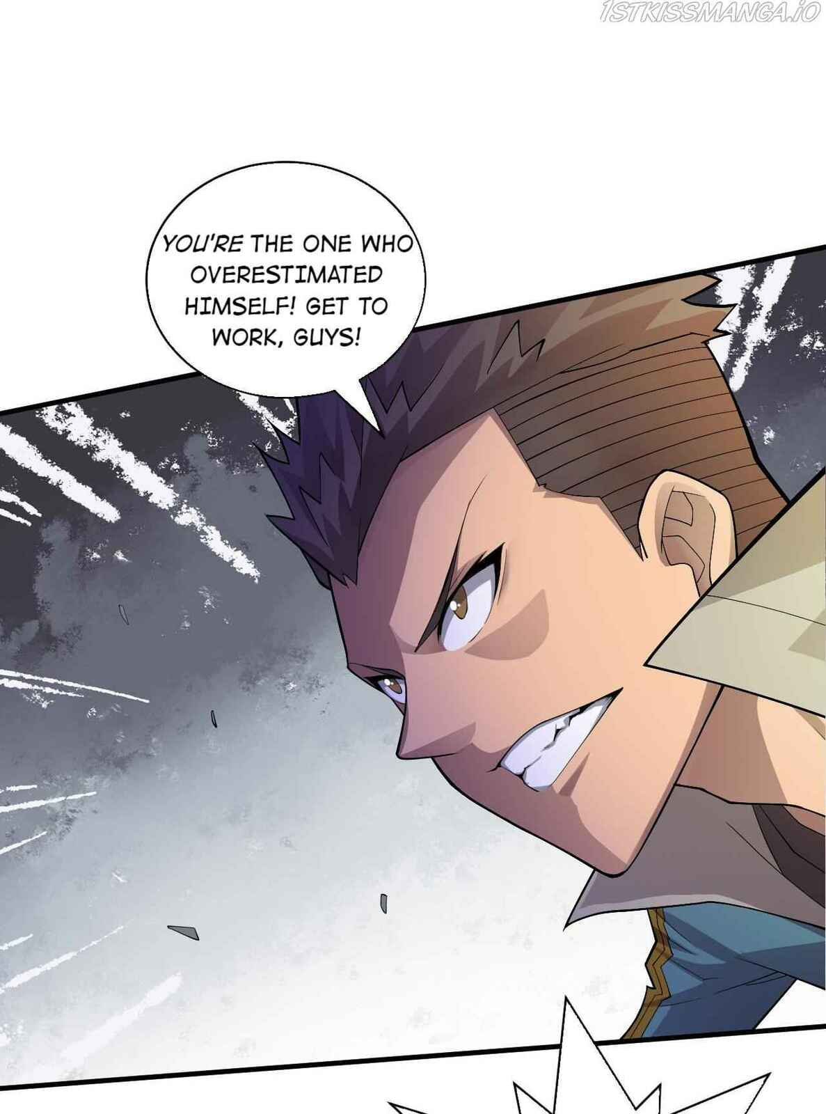 Read The Last Hero chapter 154 image 17 on Lezhin