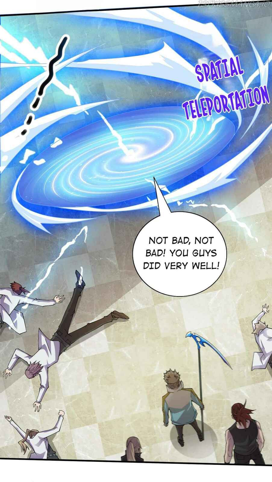Read The Last Hero chapter 154 image 23 on Lezhin