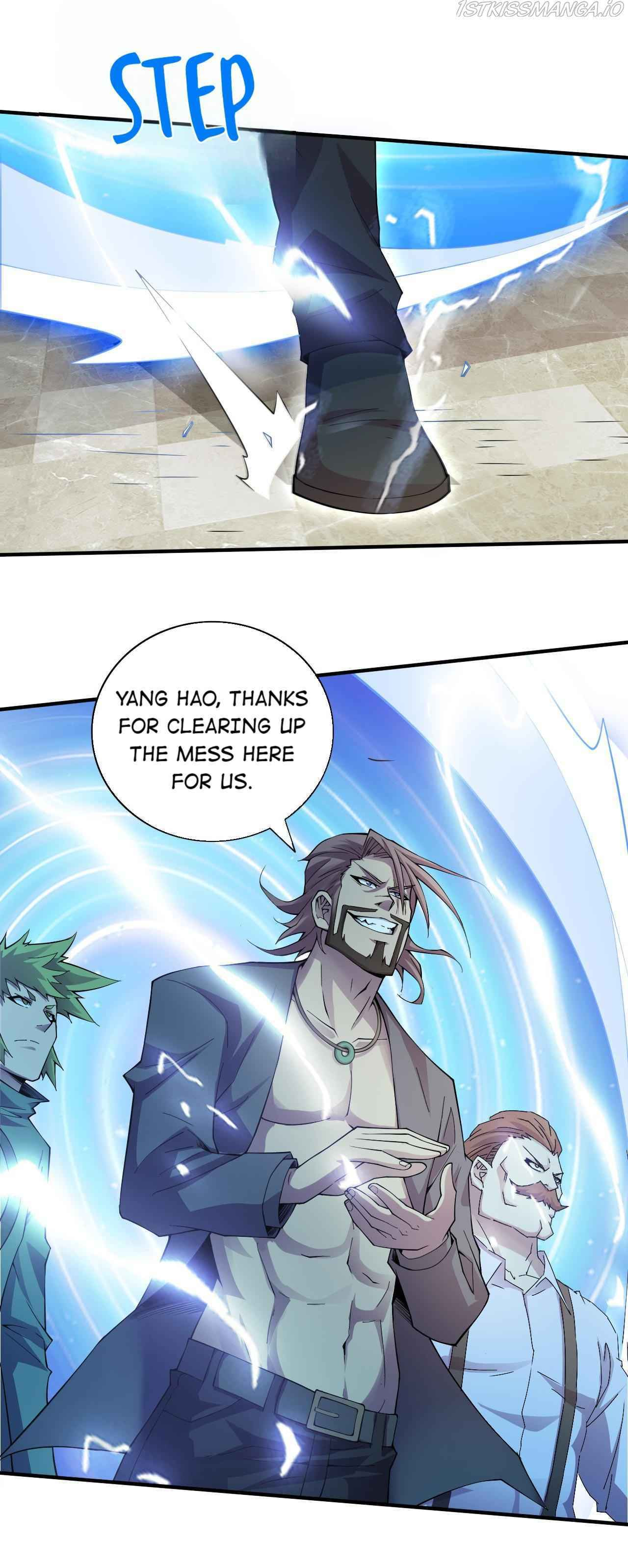 Read The Last Hero chapter 154 image 24 on Lezhin