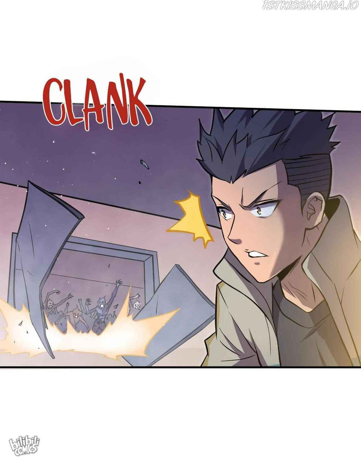 Read The Last Hero chapter 154 image 27 on Lezhin