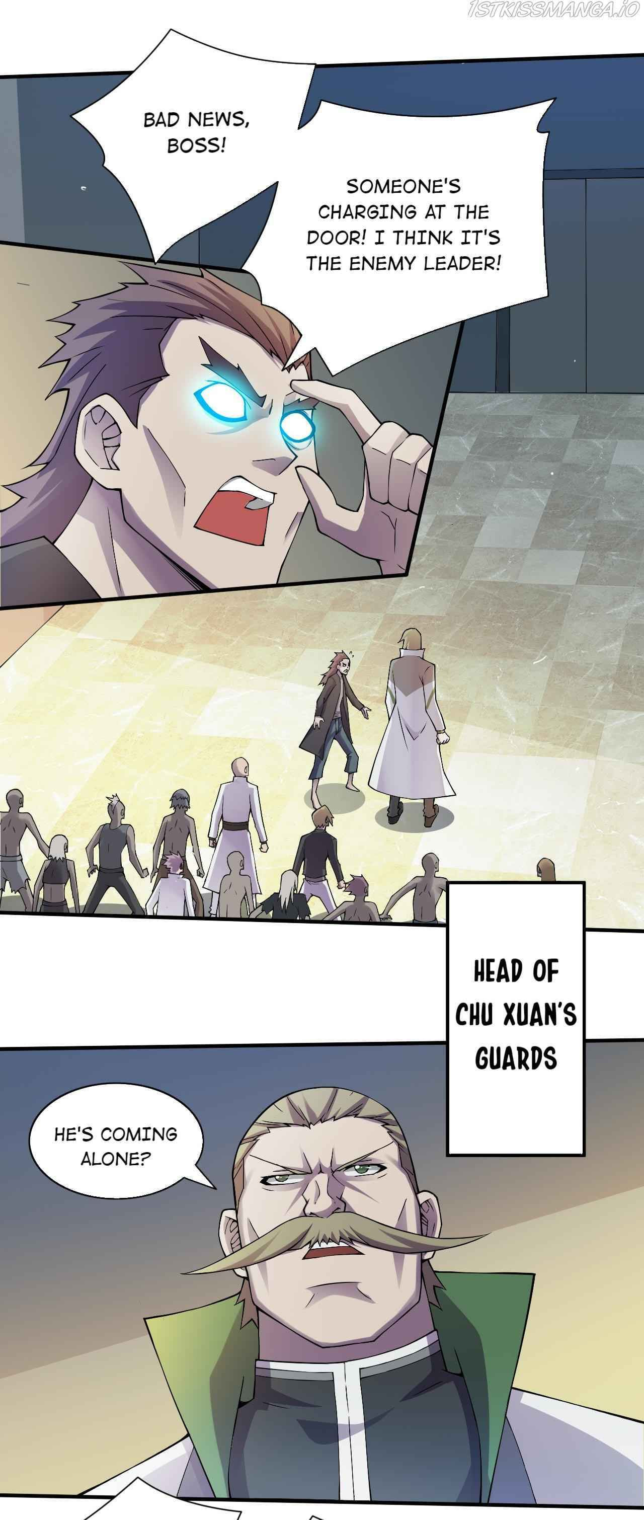 Read The Last Hero chapter 154 image 3 on Lezhin