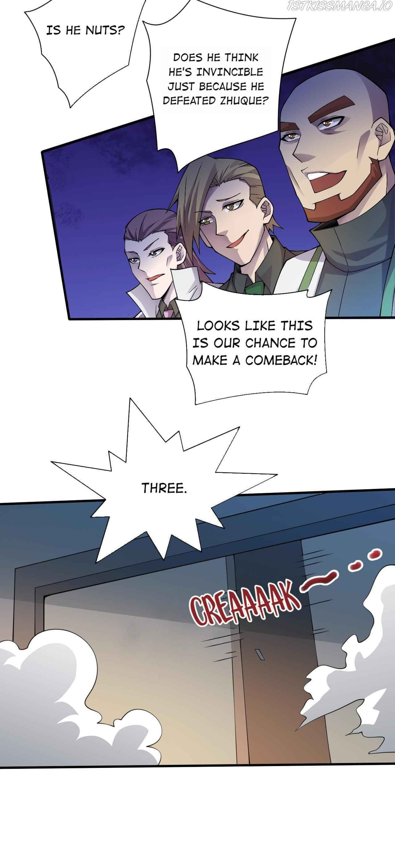 Read The Last Hero chapter 154 image 4 on Lezhin