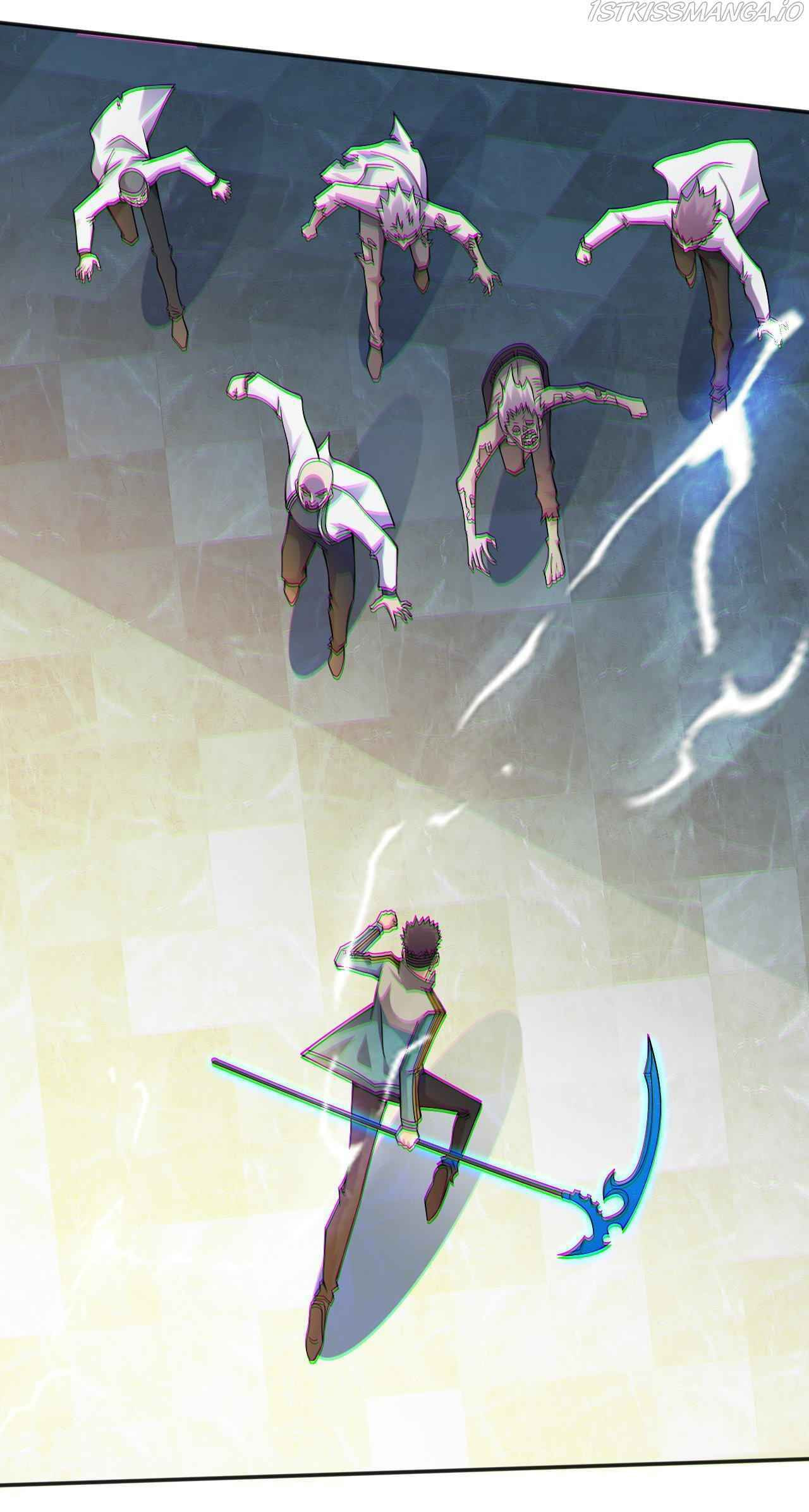 Read The Last Hero chapter 154 image 6 on Lezhin