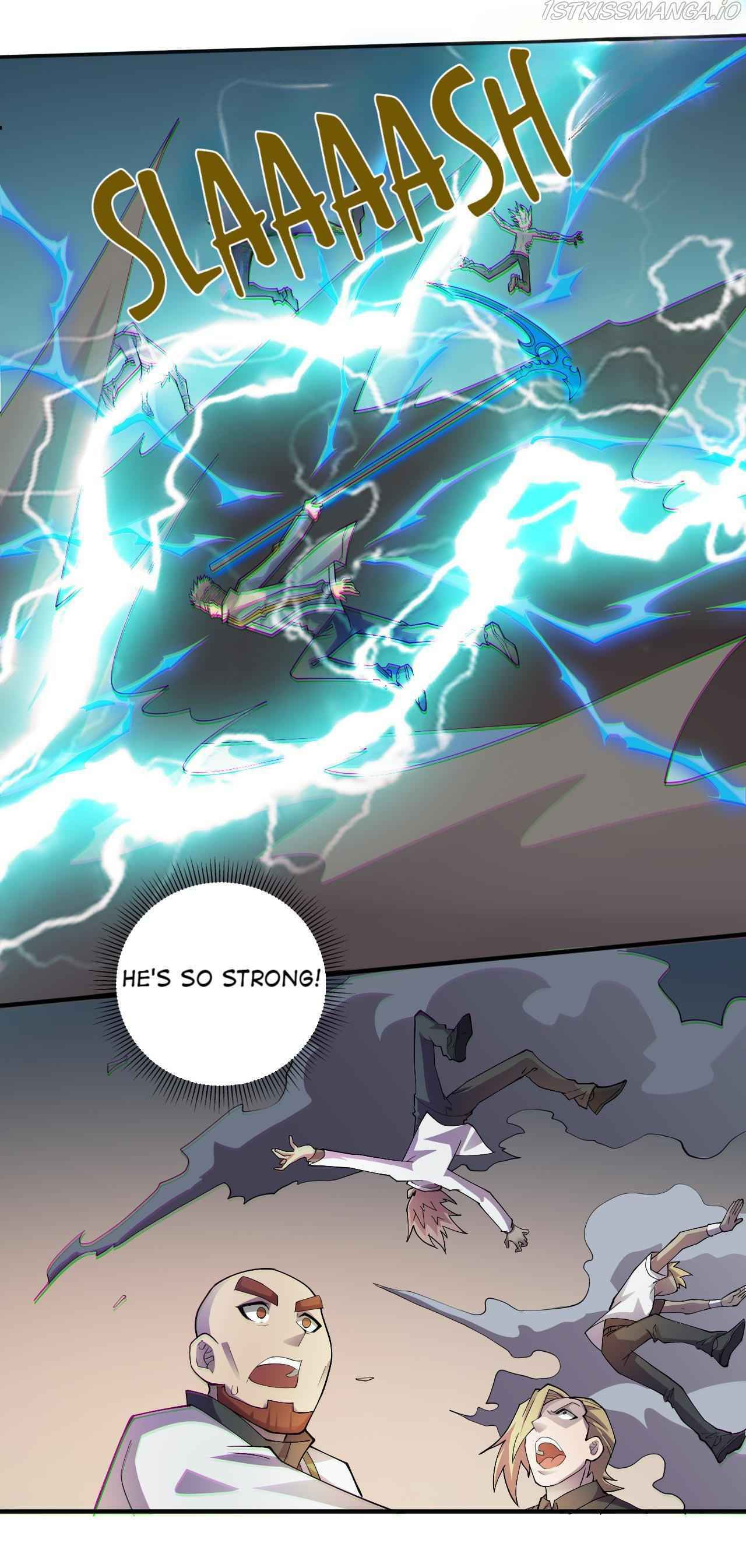 Read The Last Hero chapter 154 image 7 on Lezhin