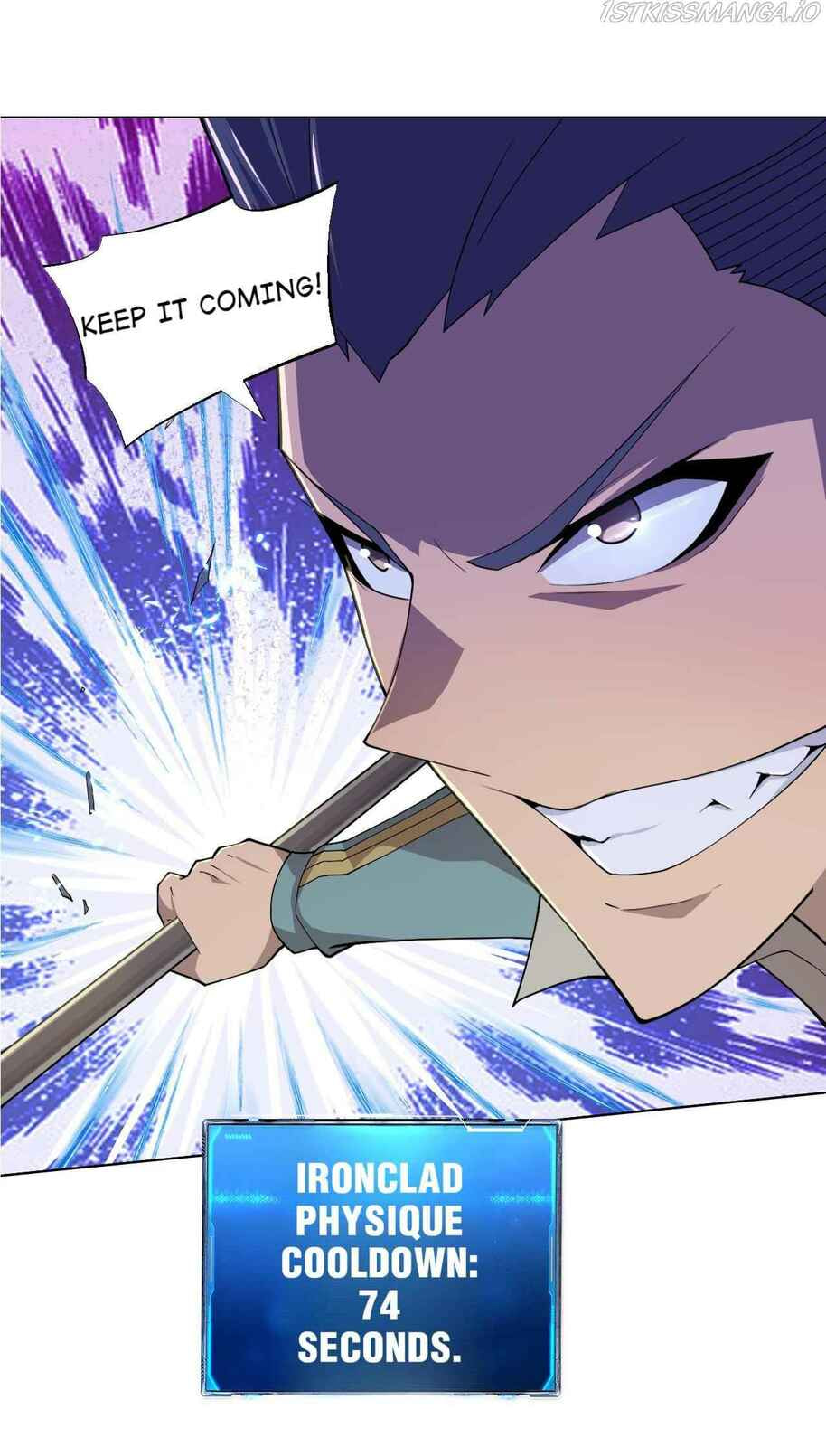 Read The Last Hero chapter 154 image 8 on Lezhin