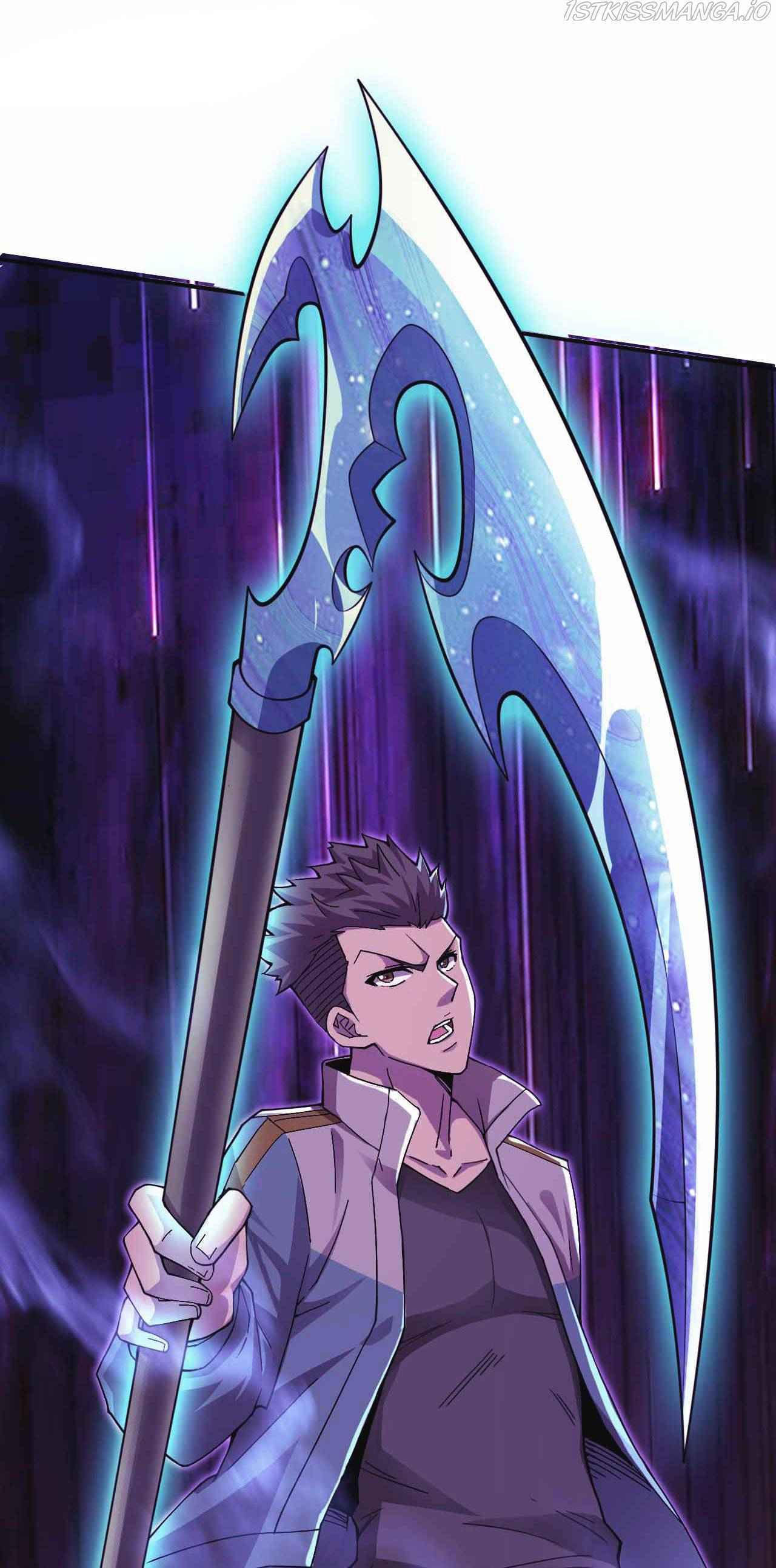 Read The Last Hero chapter 155 image 1 on Lezhin
