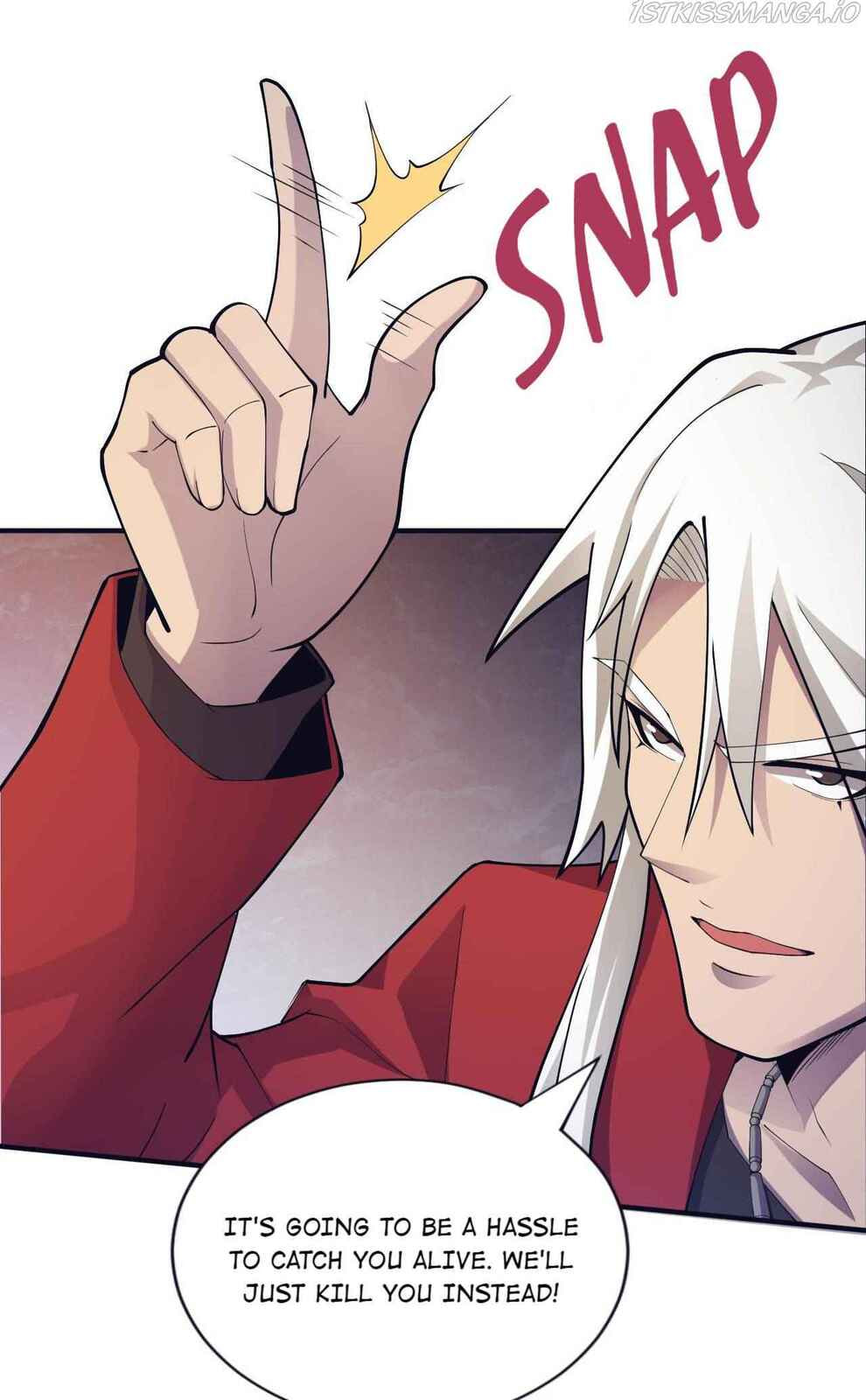 Read The Last Hero chapter 155 image 13 on Lezhin