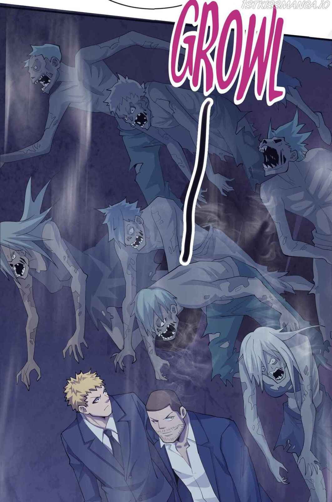 Read The Last Hero chapter 155 image 14 on Lezhin