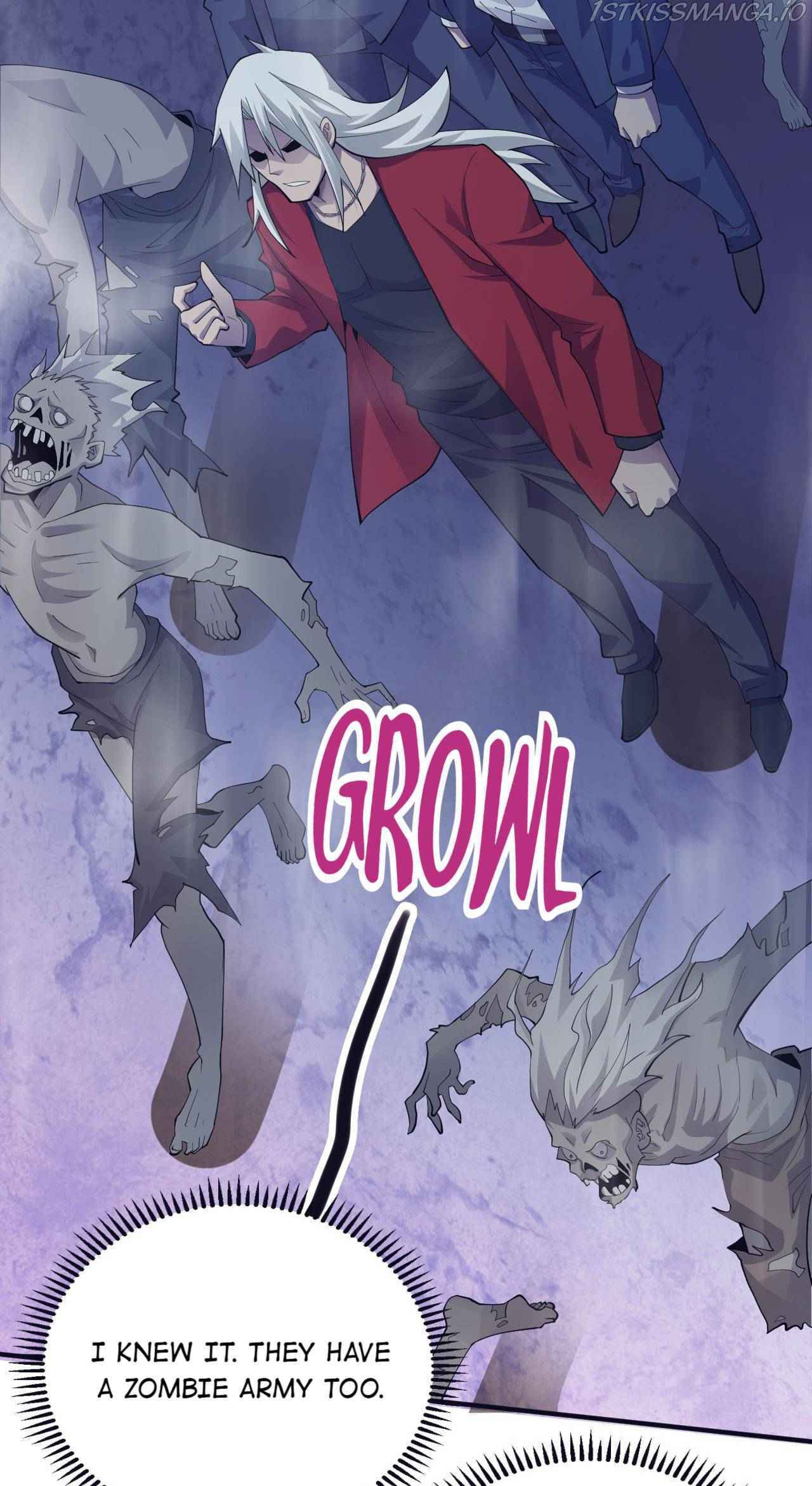 Read The Last Hero chapter 155 image 15 on Lezhin